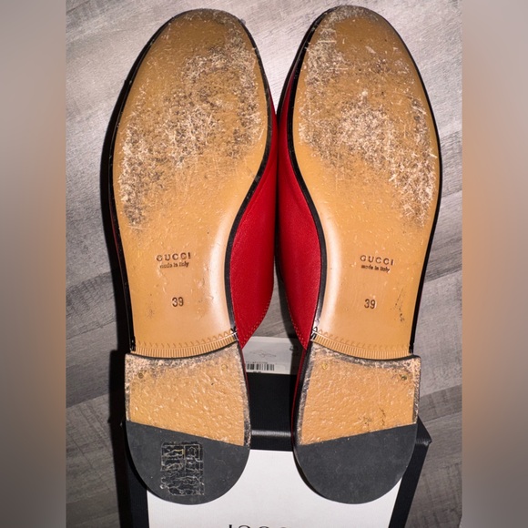 Authentic Gucci Princetown slides - Picture 3 of 5